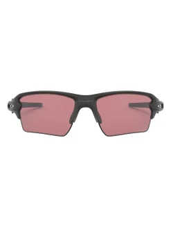 Oakley Flak 2.0 XL Sunglasses - Steel w/ Prizm Dark Golf