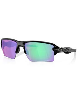 Oakley Flak 2.0 XXL Sunglasses - Polished Black w/ Prizm Golf