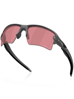 Oakley Flak 2.0 XXL Sunglasses - Matte Carbon w/ Prizm Dark Golf