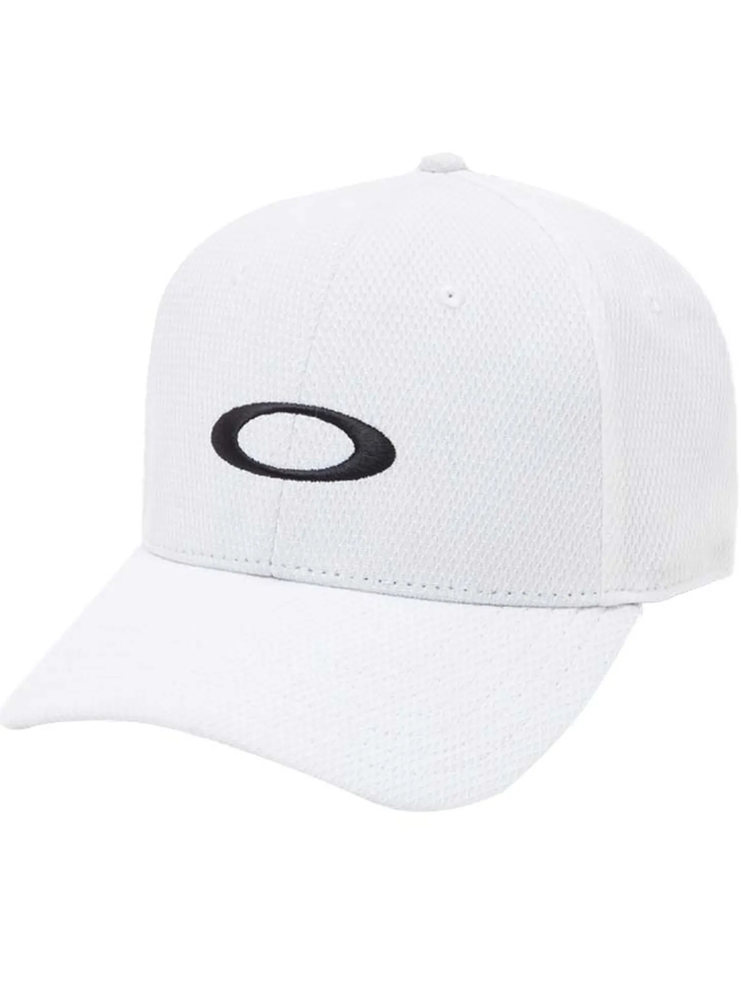 Oakley Golf Ellipse Cap - White