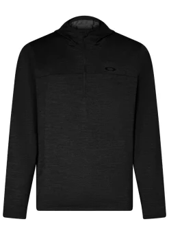 Oakley Gravity Range Hoody - Blackout Heather