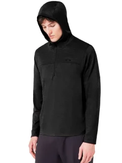 Oakley Gravity Range Hoody - Blackout Heather