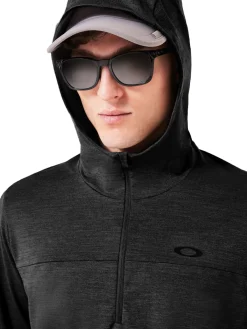 Oakley Gravity Range Hoody - Blackout Heather