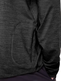 Oakley Gravity Range Hoody - Blackout Heather