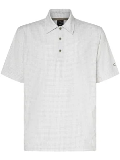 Oakley Grid Camo Polo - Monogram Mist