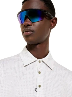 Oakley Grid Camo Polo - Monogram Mist