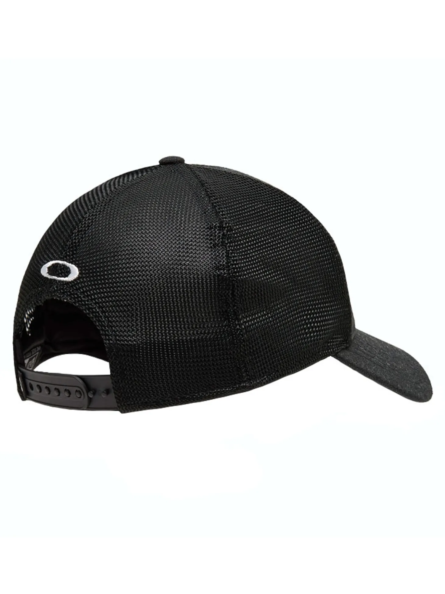 Oakley Heather New Era Snapback Cap - Blackout