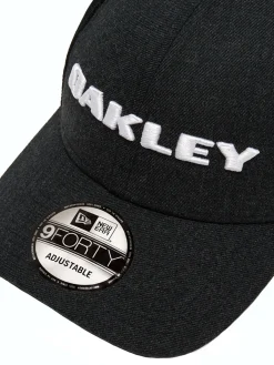 Oakley Heather New Era Snapback Cap - Blackout