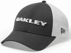 Oakley Heather New Era Snapback Cap - Graphite
