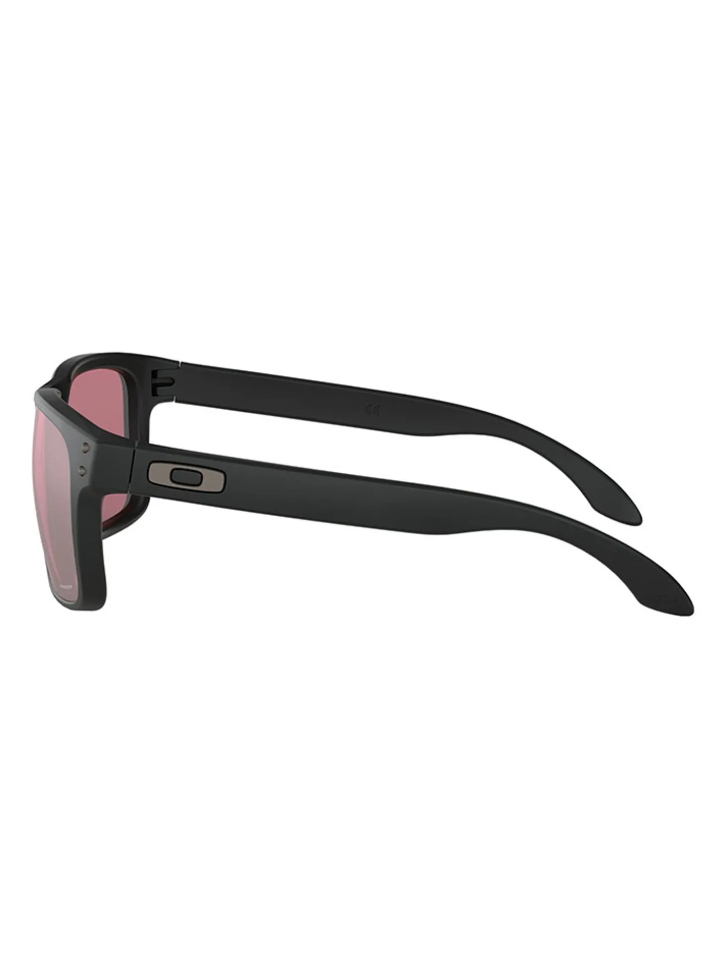 Oakley Holbrook Sunglasses - Matte Black w/ Prizm Dark Golf