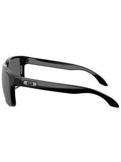 Oakley Holbrook XL Sunglasses - Polished Black w/ Prizm Black