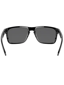 Oakley Holbrook XL Sunglasses - Polished Black w/ Prizm Black