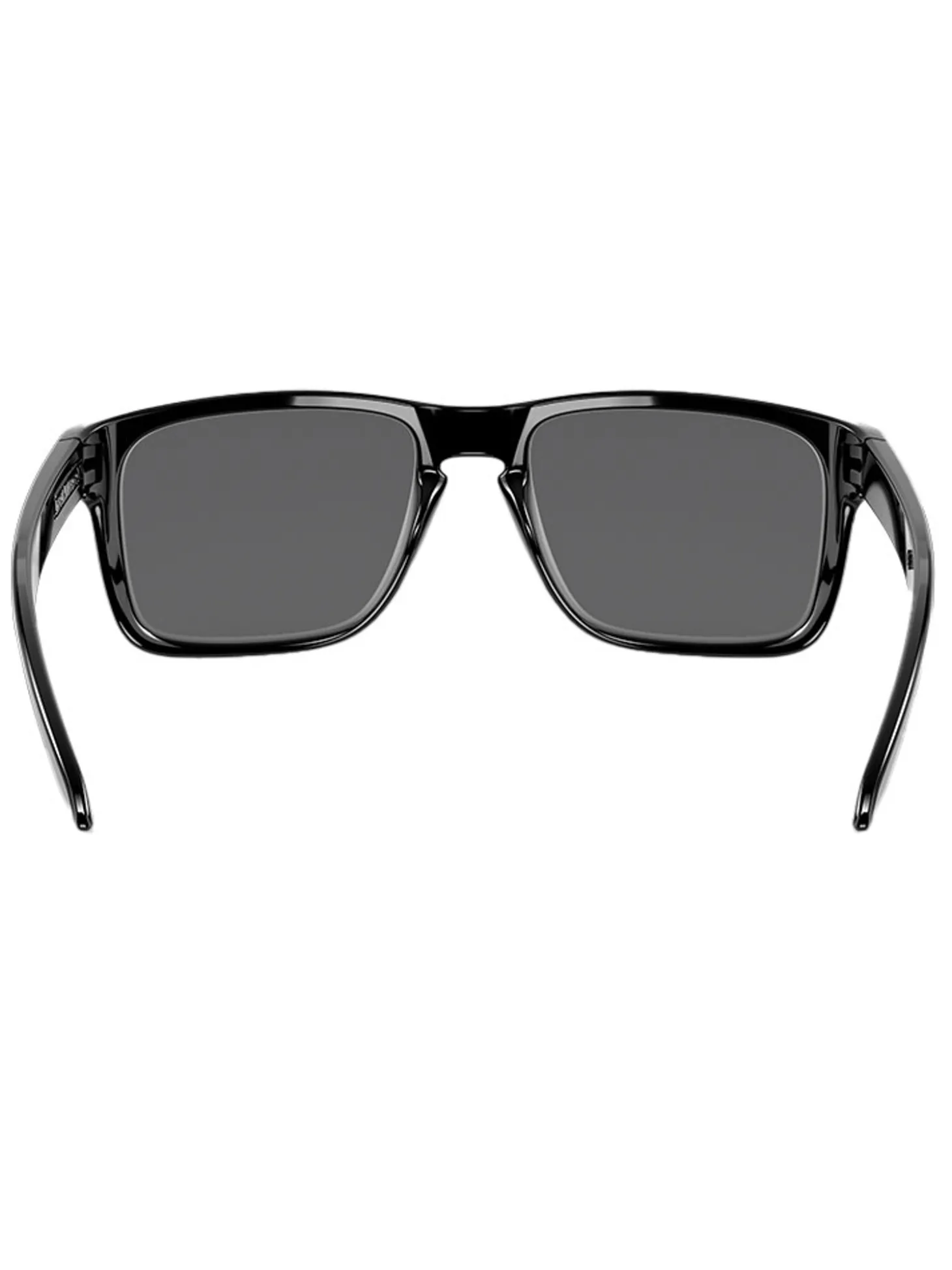 Oakley Holbrook XL Sunglasses - Polished Black w/ Prizm Black