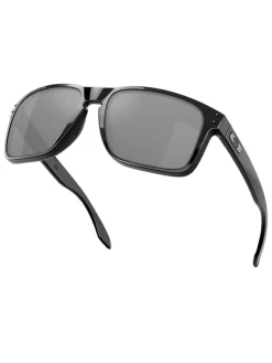 Oakley Holbrook XL Sunglasses - Polished Black w/ Prizm Black
