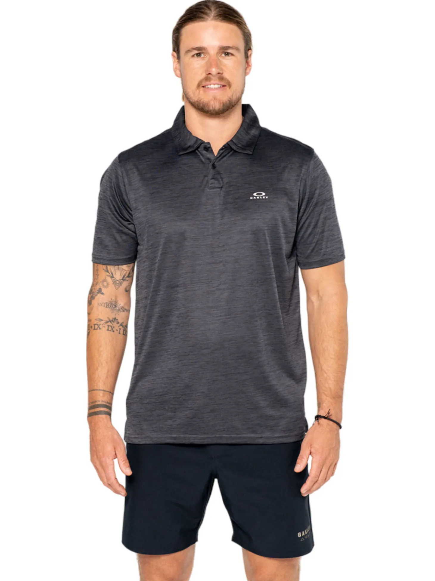 Oakley Hydrolix Galaxy Polo - Blackout