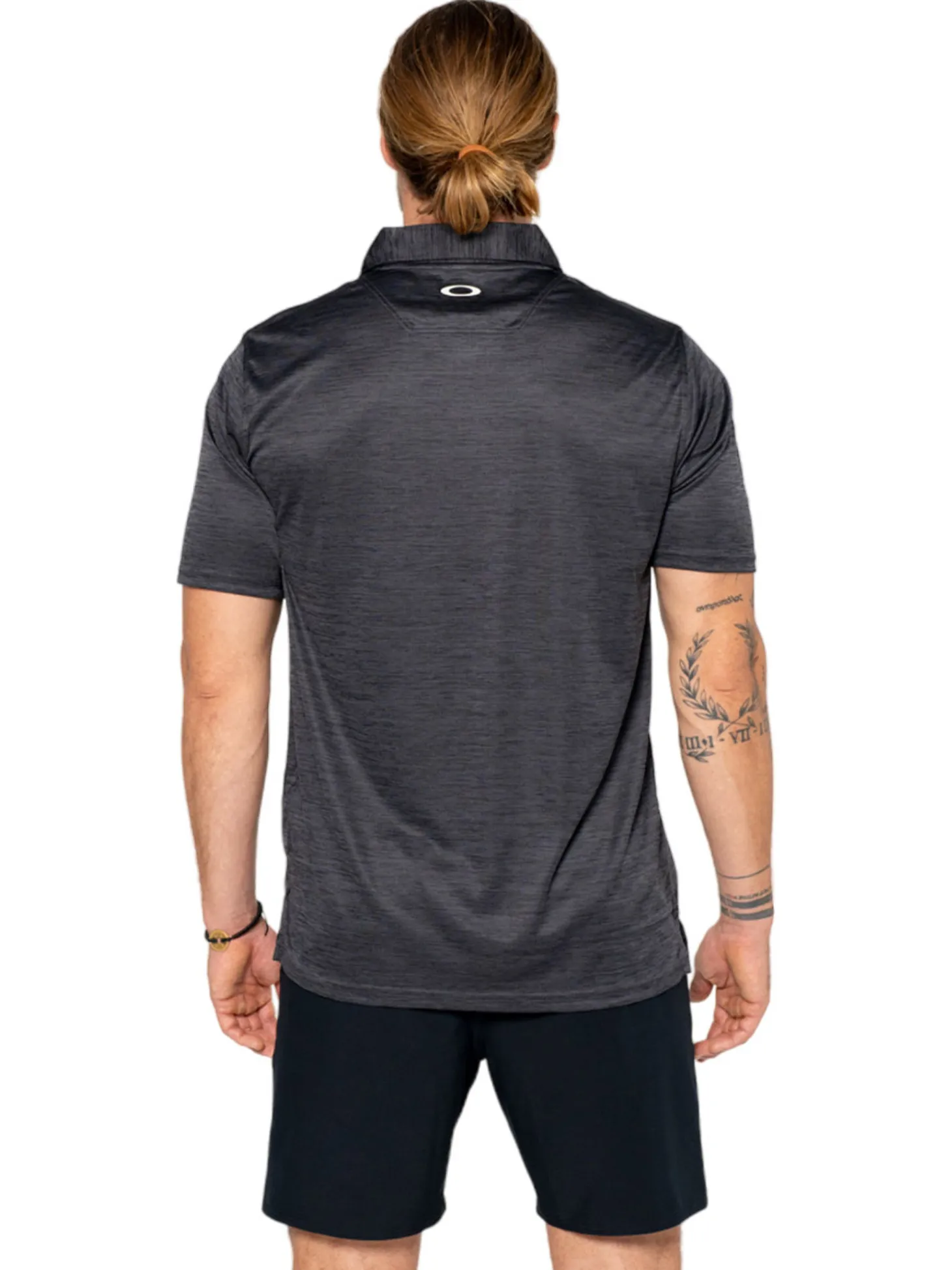 Oakley Hydrolix Galaxy Polo - Blackout