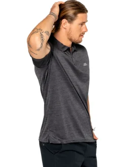 Oakley Hydrolix Galaxy Polo - Blackout
