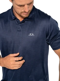 Oakley Hydrolix Galaxy Polo - Universal Blue