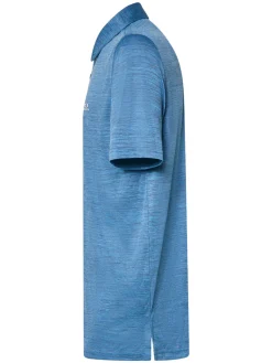 Oakley Hydrolix Galaxy Polo - Blue