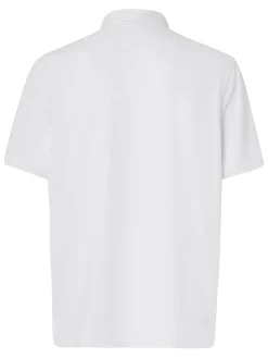 Oakley Icon Tn Protect Rc Polo - White