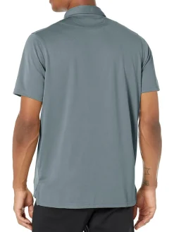 Oakley Icon Tn Protect Rc Polo - Dark Slate