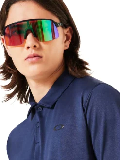 Oakley Icon Tn Protect Rc Polo - Abyss