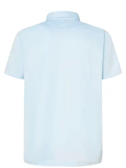 Oakley Icon Tn Protect Rc Polo - Frost