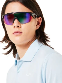 Oakley Icon Tn Protect Rc Polo - Frost