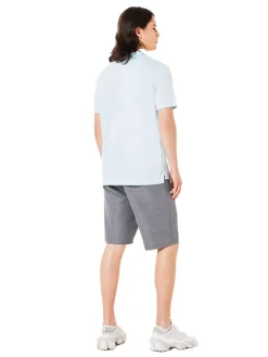 Oakley Icon Tn Protect Rc Polo - Frost