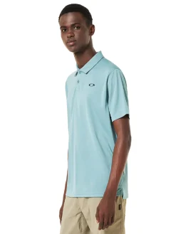 Oakley Icon Tn Protect Rc Polo - Pacific