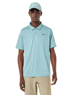 Oakley Icon Tn Protect Rc Polo - Pacific