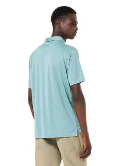 Oakley Icon Tn Protect Rc Polo - Pacific