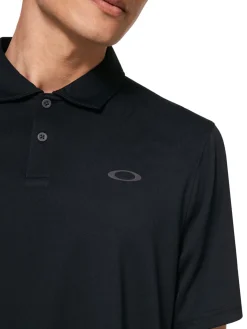 Oakley Icon Tn Protect Rc Polo - Blackout