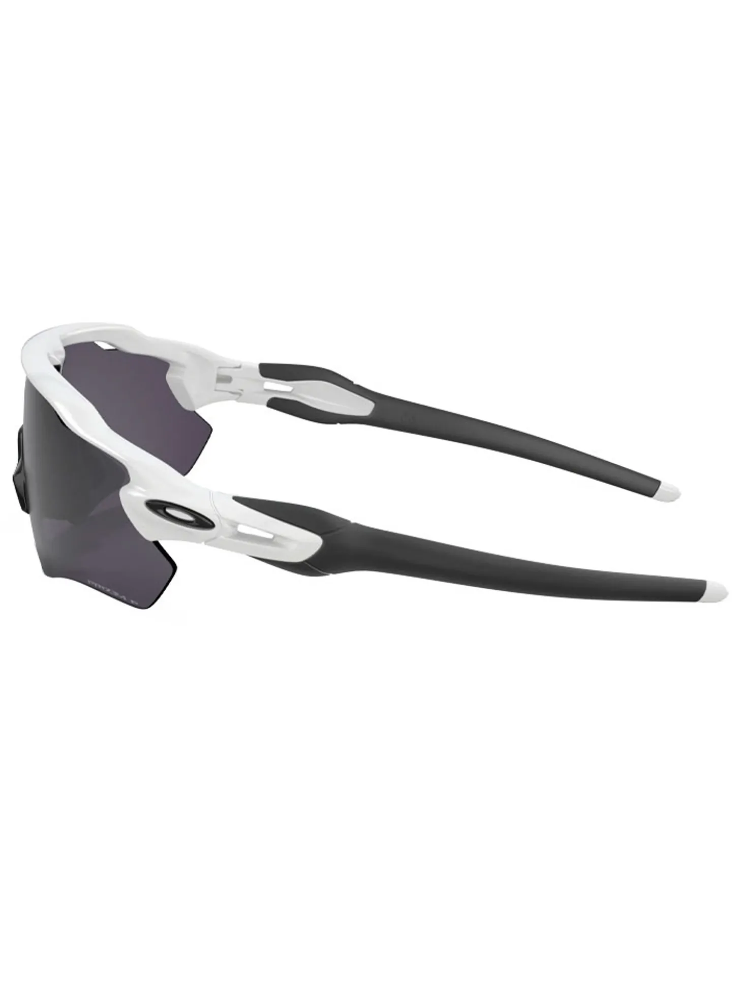Oakley Radar EV Path Sunglasses - White w/ PRIZM Black Polarised