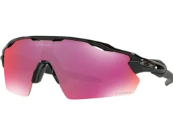 Oakley Radar EV Pitch Sunglasses - Polished Black w/ Prizm Field
