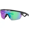 Oakley Sphaera Sunglasses - Matte Black w/ Prizm Golf