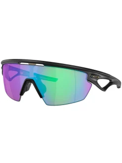 Oakley Sphaera Sunglasses - Matte Black w/ Prizm Golf