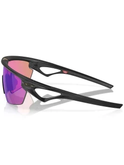 Oakley Sphaera Sunglasses - Matte Black w/ Prizm Golf