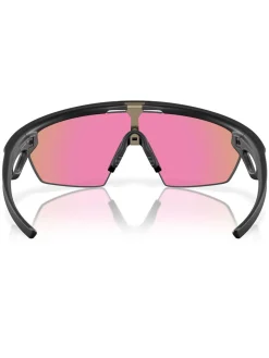Oakley Sphaera Sunglasses - Matte Black w/ Prizm Golf