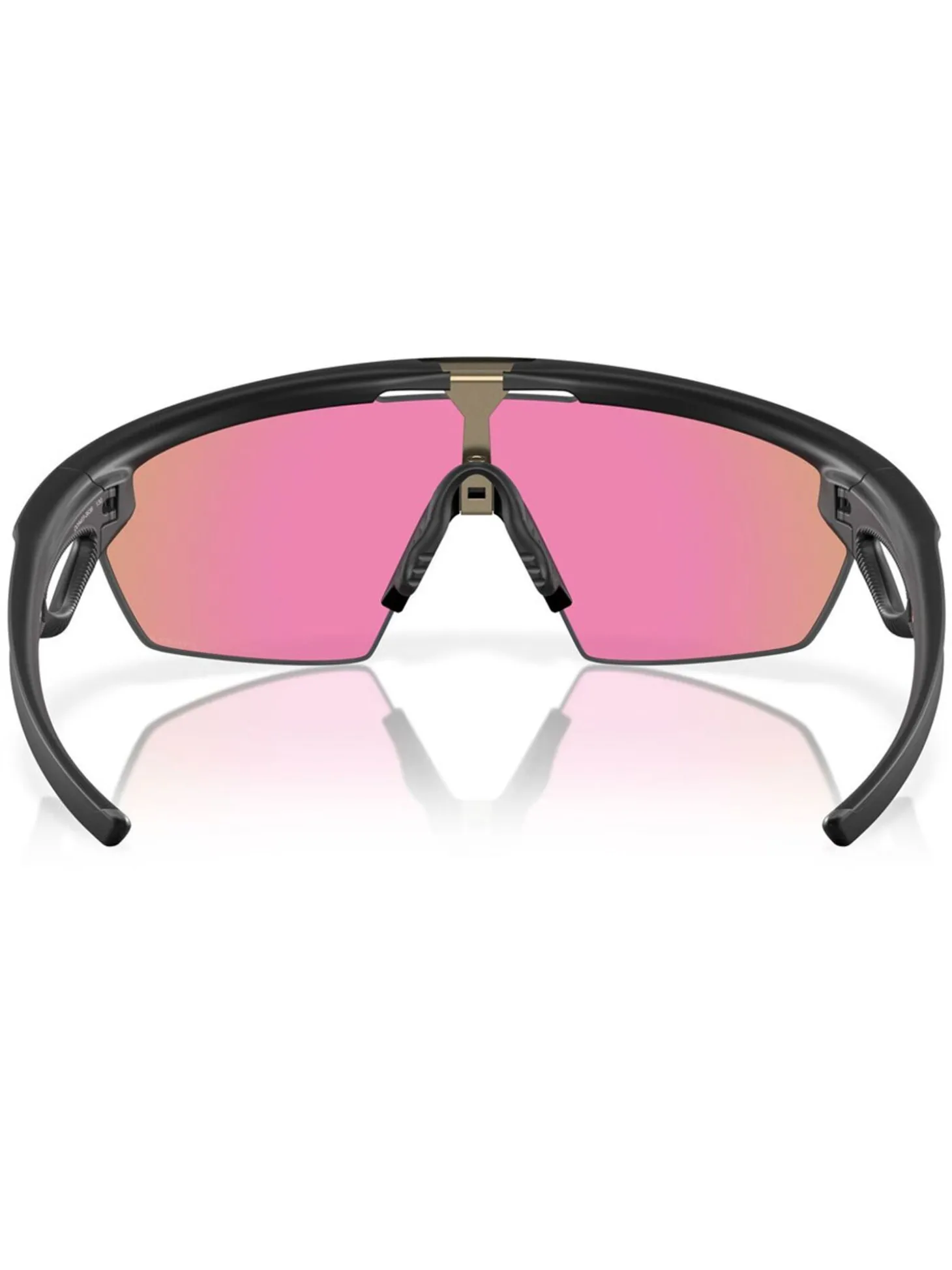 Oakley Sphaera Sunglasses - Matte Black w/ Prizm Golf