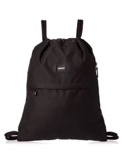 Oakley Street Satchel Bag - Blackout