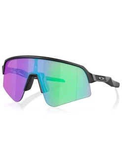 Oakley Sutro Lite Sweep Sunglasses - Matte Black w/ Prizm Golf