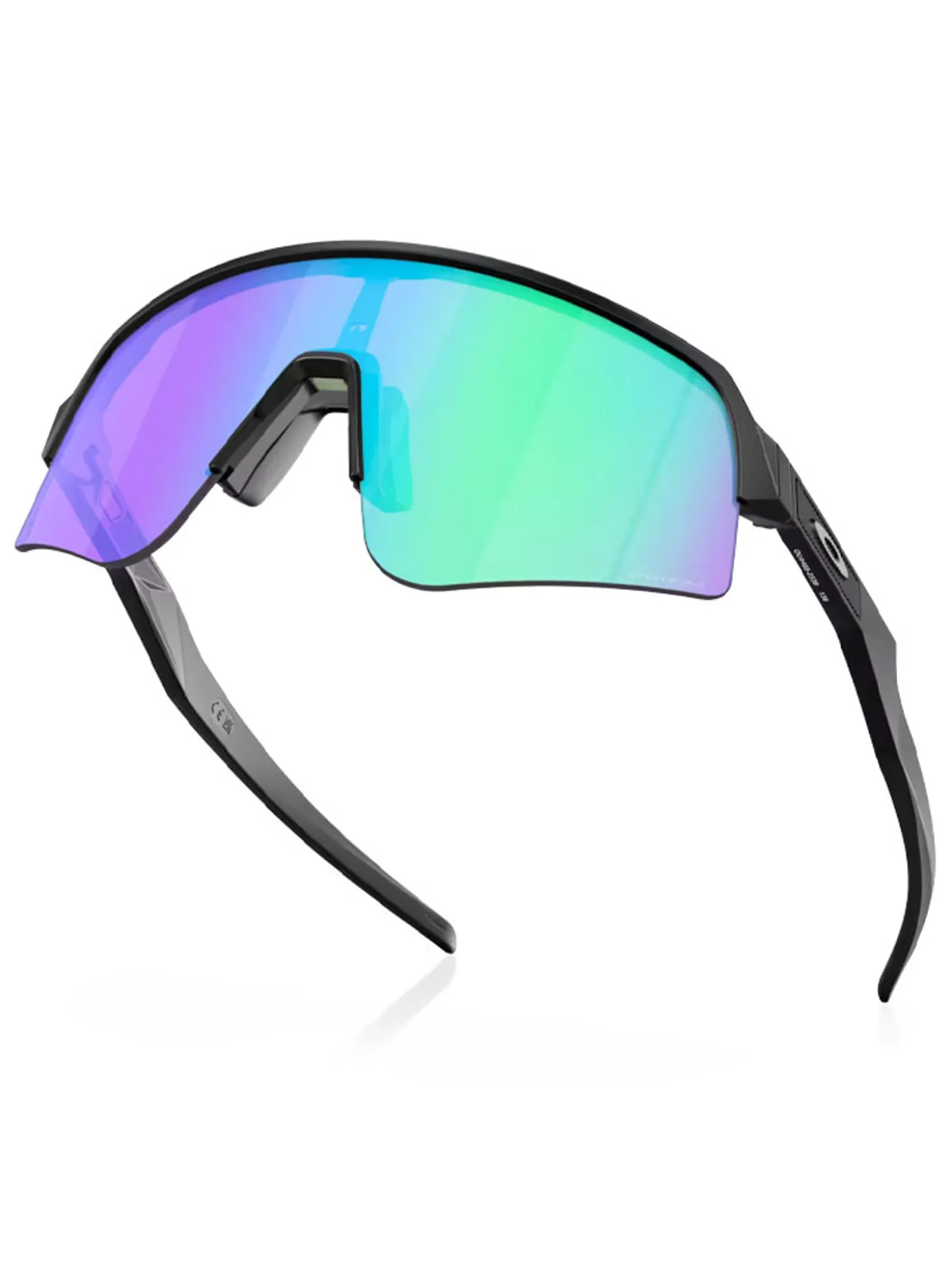 Oakley Sutro Lite Sweep Sunglasses - Matte Black w/ Prizm Golf