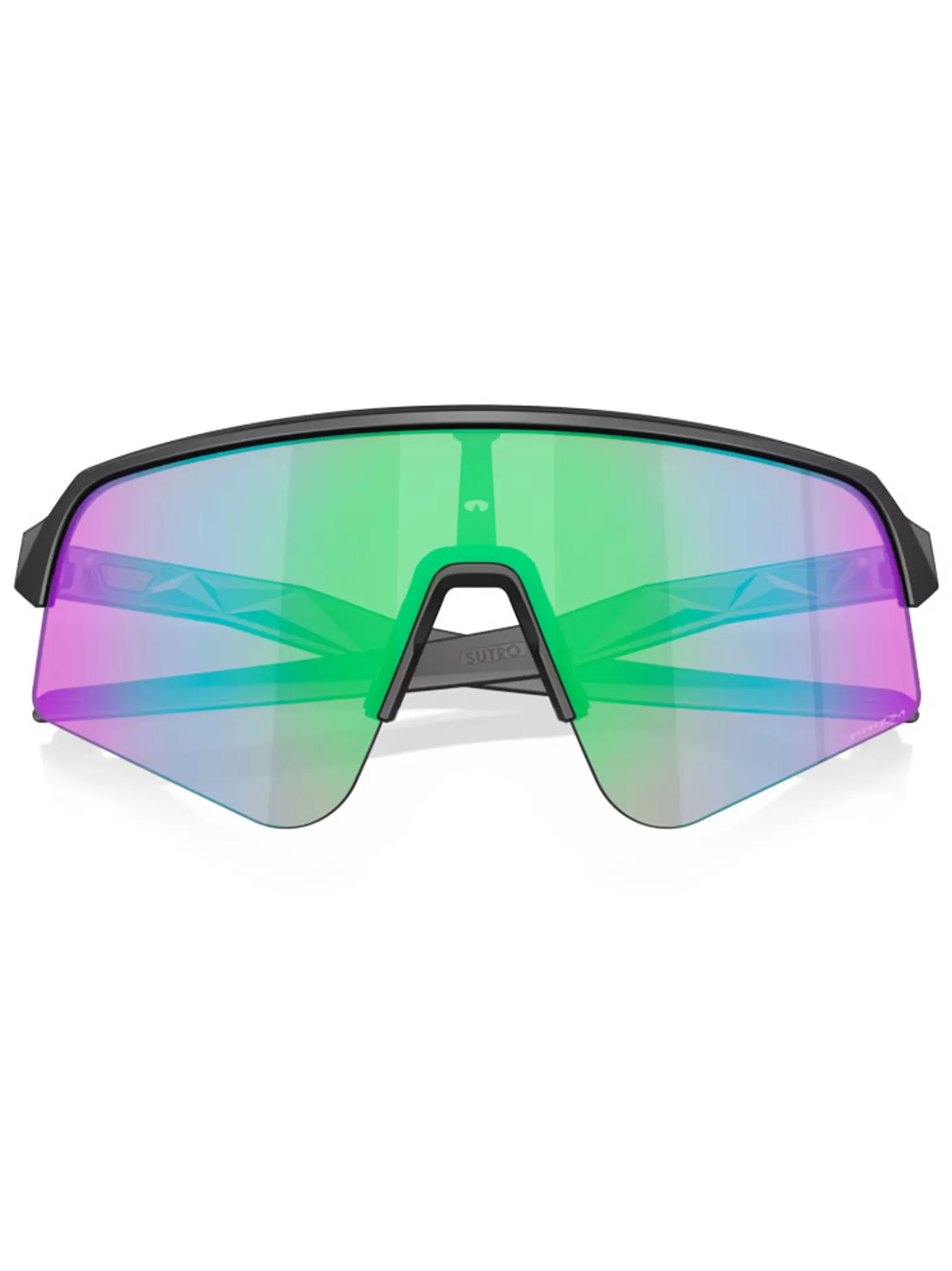 Oakley Sutro Lite Sweep Sunglasses - Matte Black w/ Prizm Golf