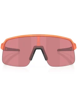 Oakley Sutro S Sunglasses - Matte Transparent Ginger w/ Prizm Dark Golf