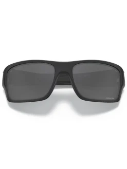 Oakley Turbine Sunglasses - Matte Black w/ Prizm Black