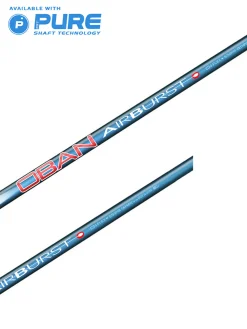 OBAN AirBurst COBALT Shaft
