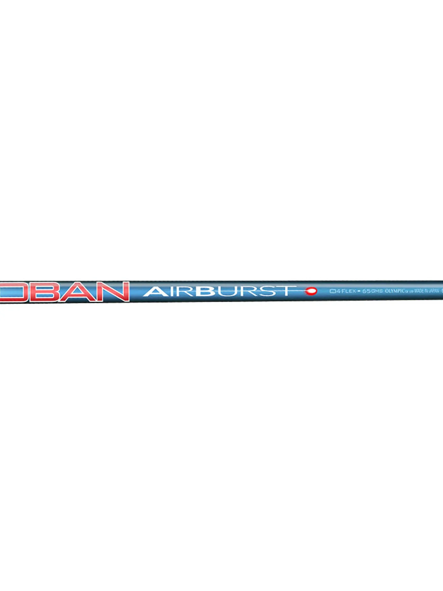 OBAN AirBurst COBALT Shaft
