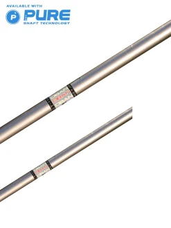 OBAN CT 115 Steel Silk Iron Shaft
