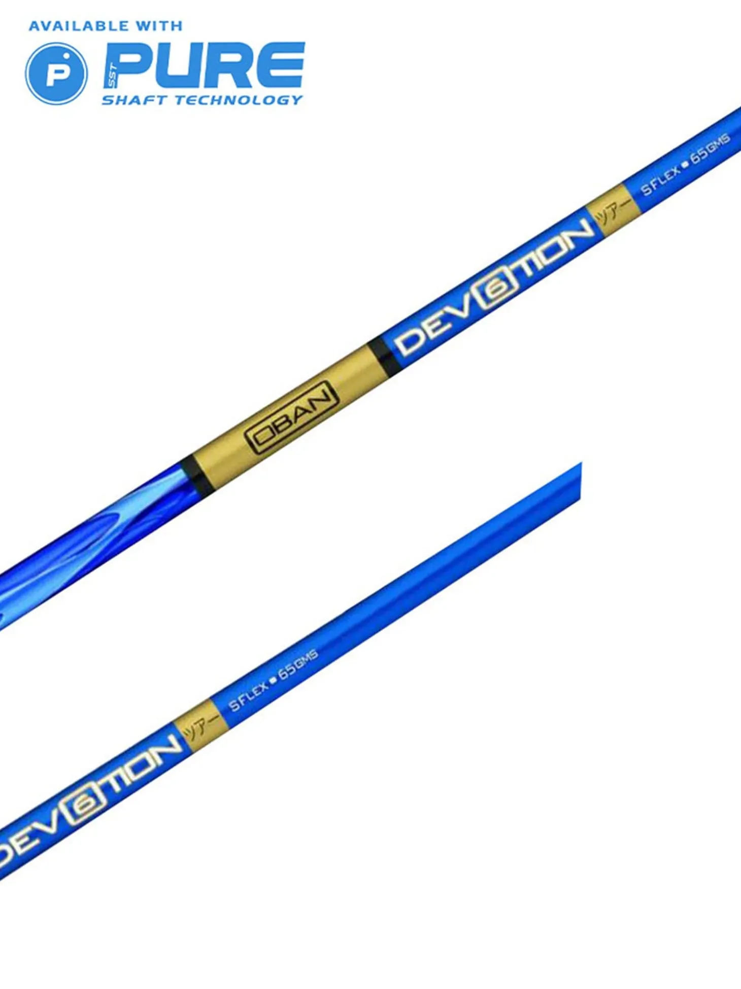 OBAN Devotion Series Shaft